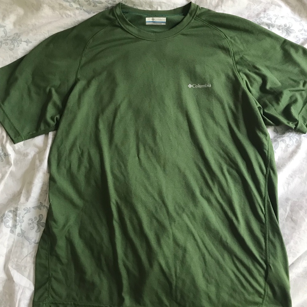 Men’s Columbia Omniwick Shirt